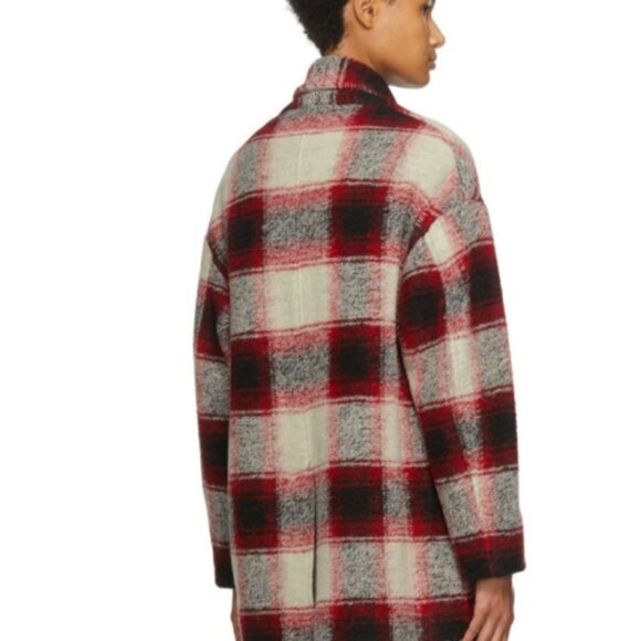 Isabel Marant Etoile Elomia Jacket - Picture 14 of 14